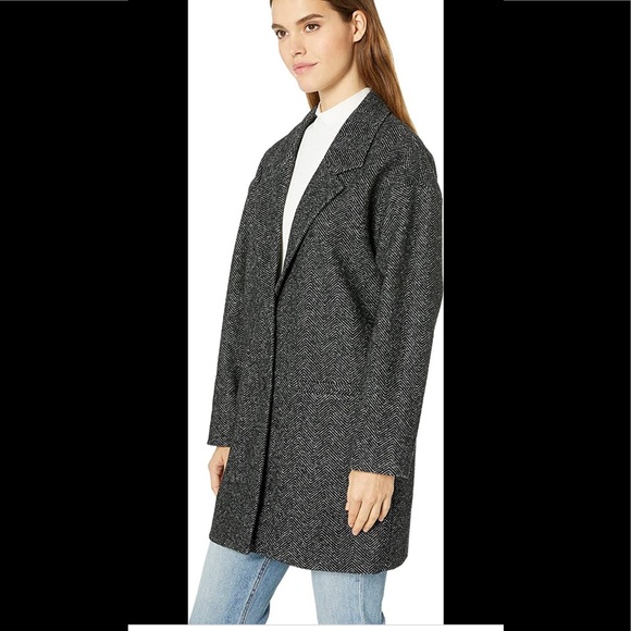 Ag Adriano Goldschmied Jackets & Blazers - Adriano Goldschmied Coat NEW